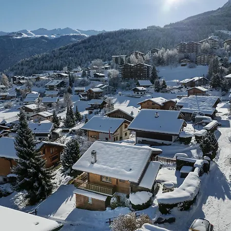 Petit Rache By Interhome 샬레