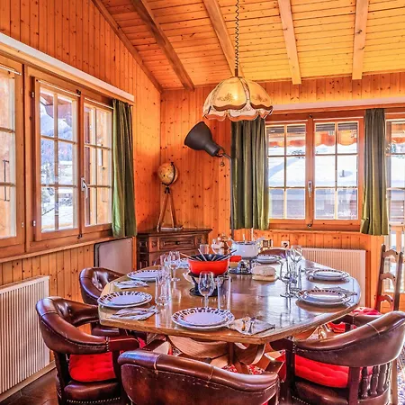 Petit Rache By Interhome * Nendaz