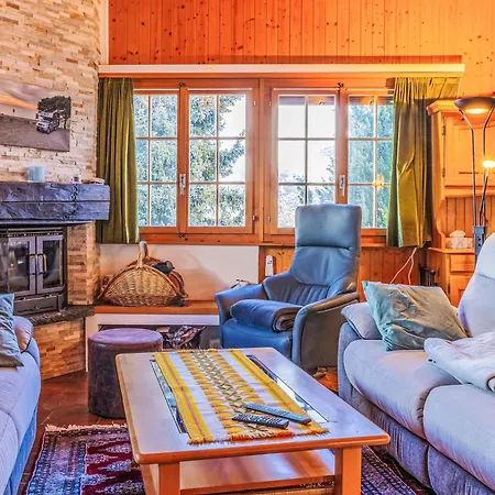 Petit Rache By Interhome Chalet Nendaz