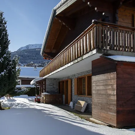 Petit Rache By Interhome Chalet