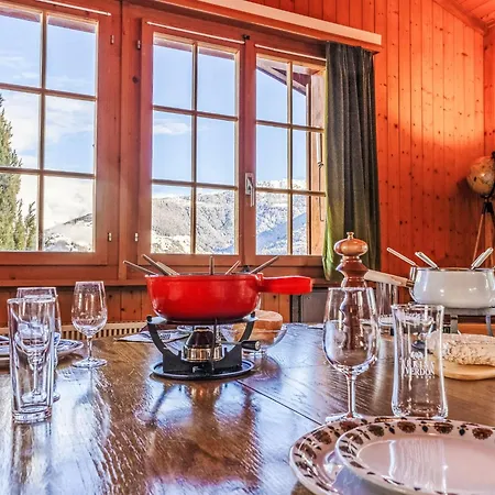 Petit Rache By Interhome Chalet *