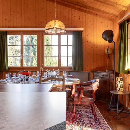 Dağ evi Petit Rache By Interhome Nendaz