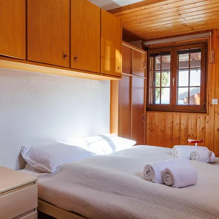 Petit Rache By Interhome Alpehytte *