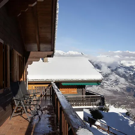 Petit Rache By Interhome Alpstuga