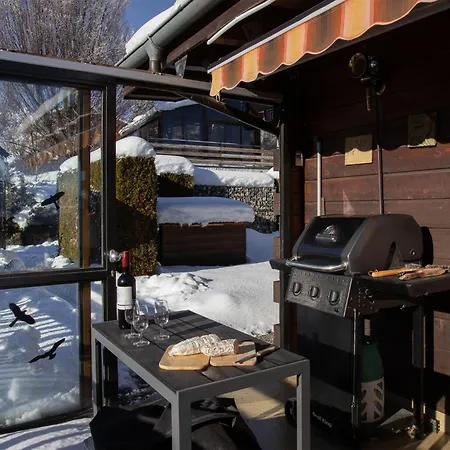 Petit Rache By Interhome Alpstuga