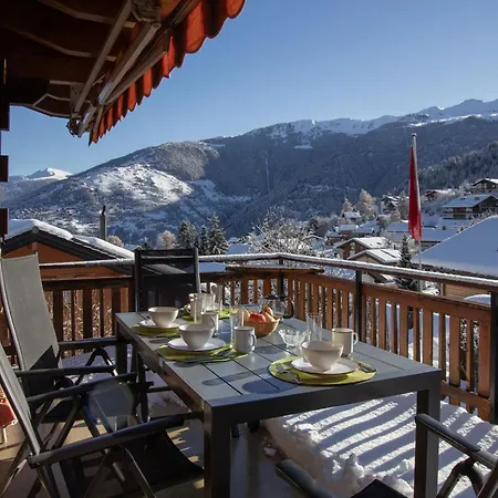 Alpstuga Petit Rache By Interhome