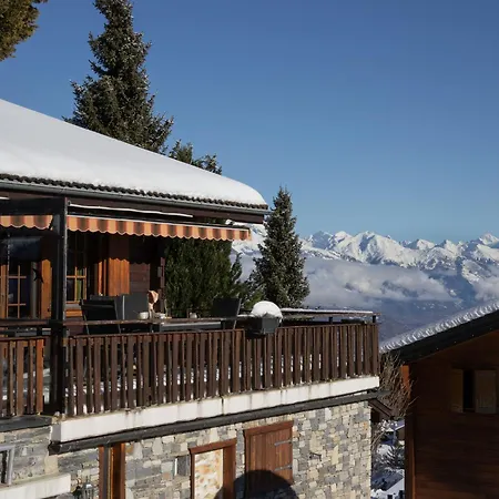 Petit Rache By Interhome Horská chata Nendaz