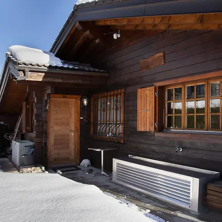Horská chata Petit Rache By Interhome Nendaz