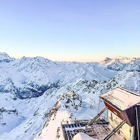 Petit Rache By Interhome Horská chata Nendaz