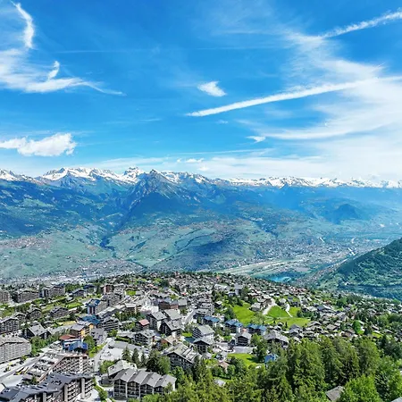 Petit Rache By Interhome Horská chata Nendaz