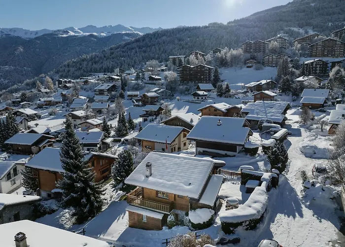 Petit Rache By Interhome 샬레