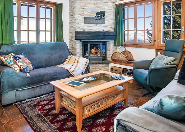 Petit Rache By Interhome Chalet Nendaz