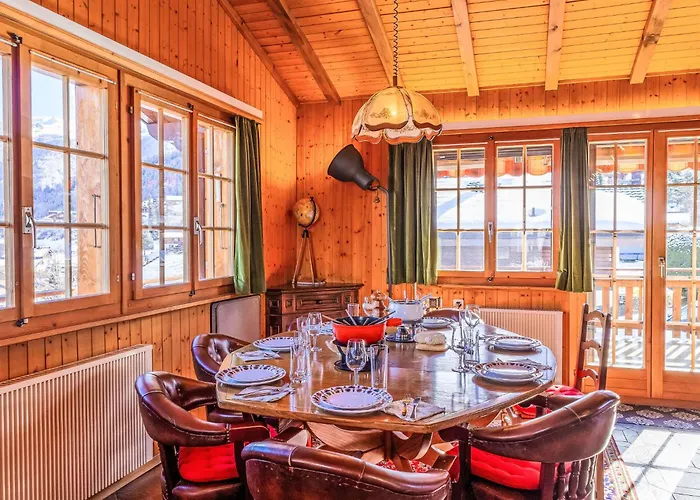 Petit Rache By Interhome * Nendaz