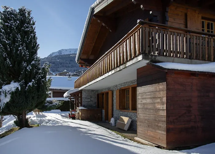 Petit Rache By Interhome Chalet