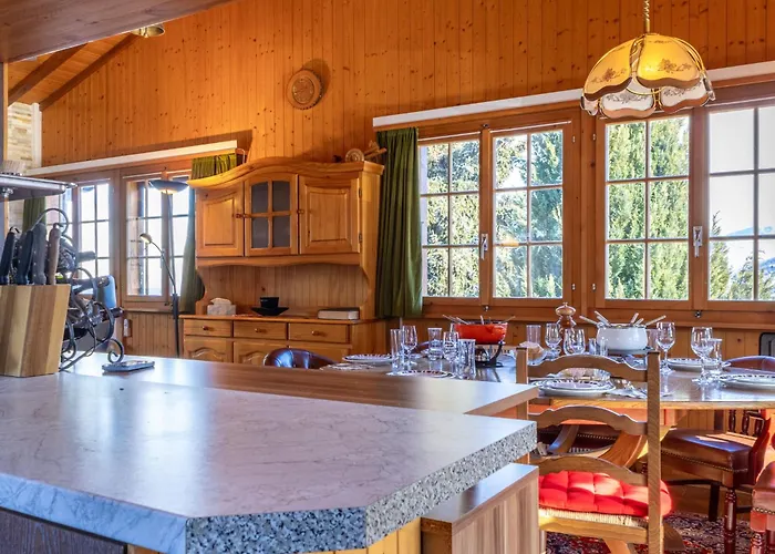 Petit Rache By Interhome Nendaz