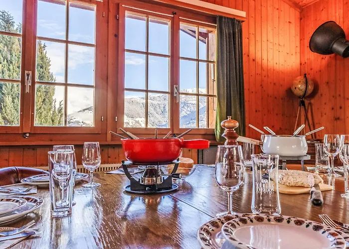 Petit Rache By Interhome Chalet *