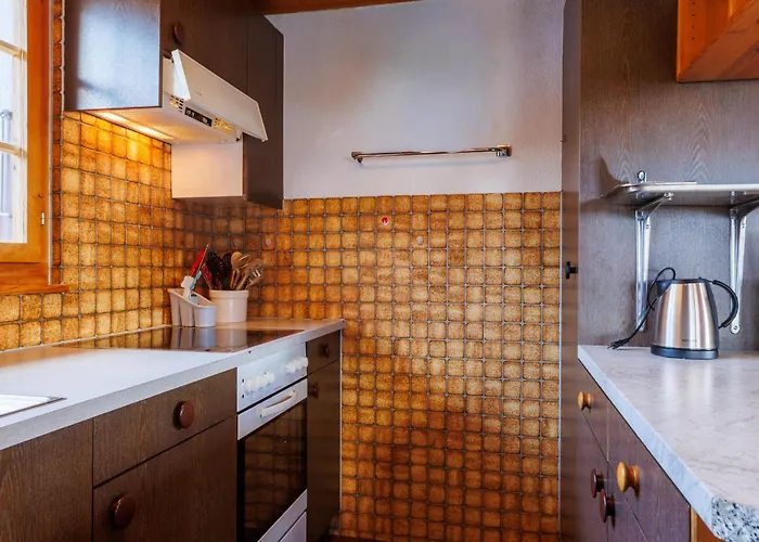 Chalet Petit Rache By Interhome Nendaz