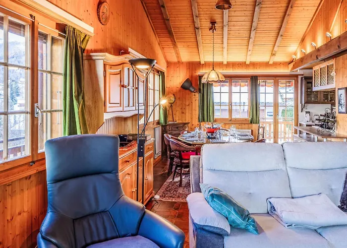 Petit Rache By Interhome Nendaz