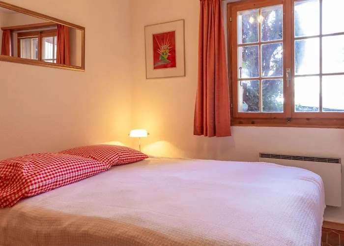 Petit Rache By Interhome * Nendaz