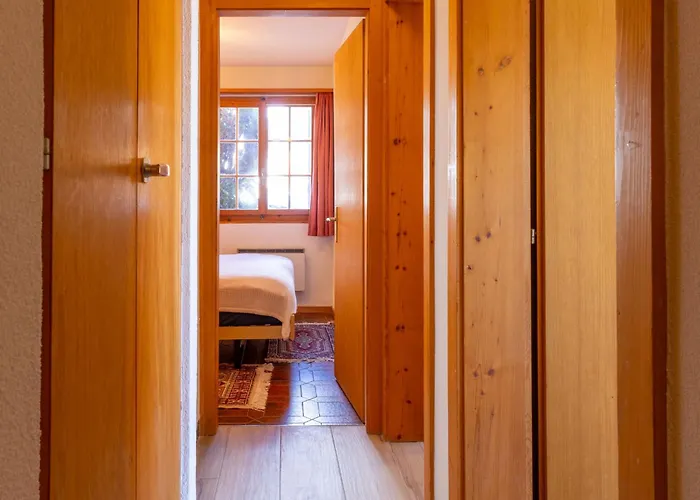 Dağ evi Petit Rache By Interhome Nendaz