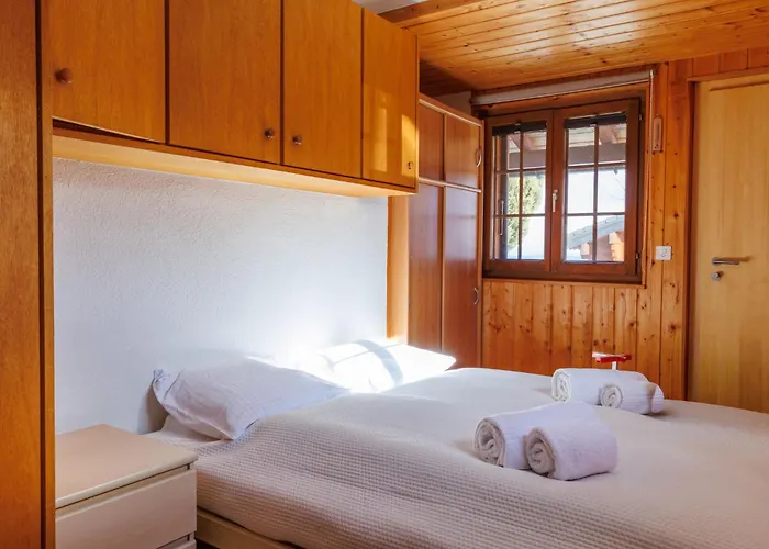 Petit Rache By Interhome Chalet *