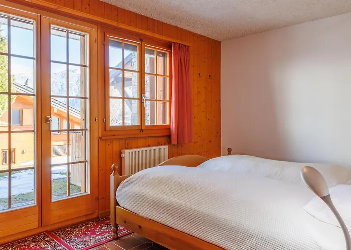 Petit Rache By Interhome 샬레 *