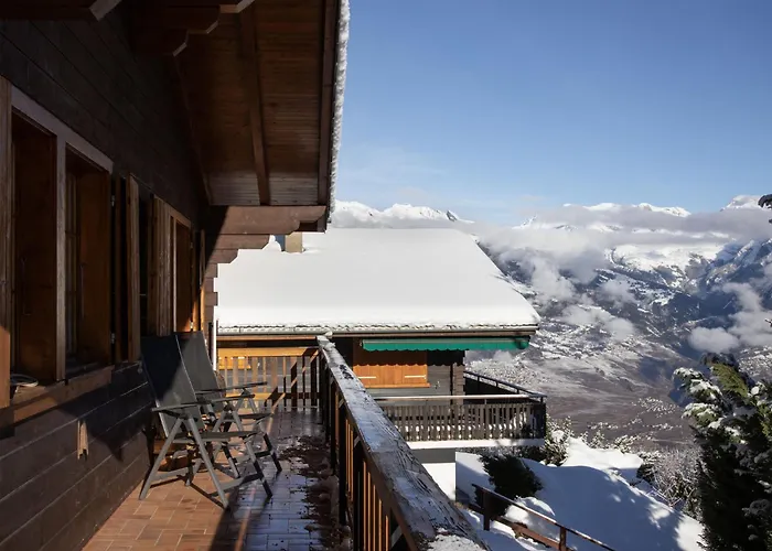 Petit Rache By Interhome Chalet