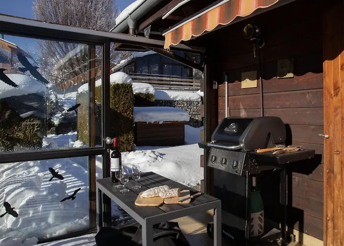 Petit Rache By Interhome Chalet