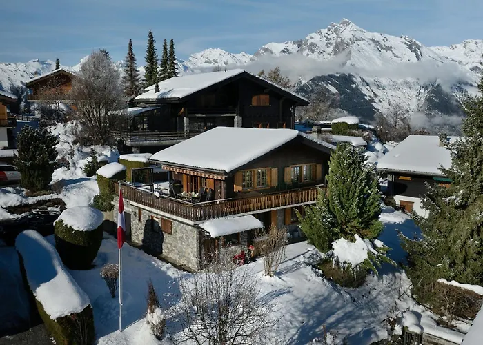 Petit Rache By Interhome Chalet *