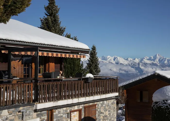 Petit Rache By Interhome Chalet Nendaz