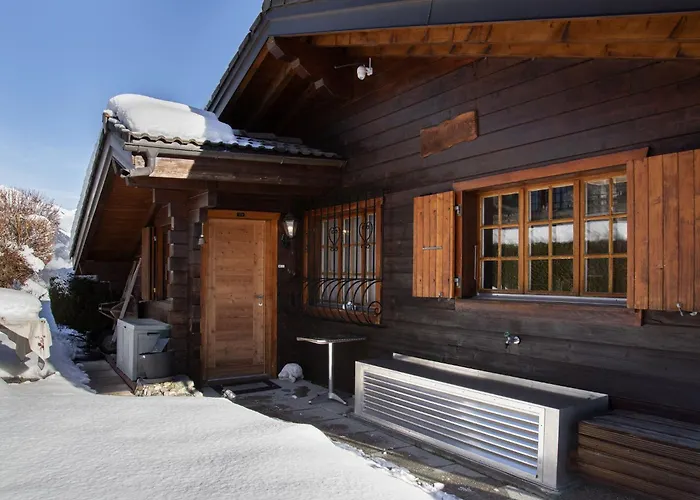 Chalet Petit Rache By Interhome Nendaz