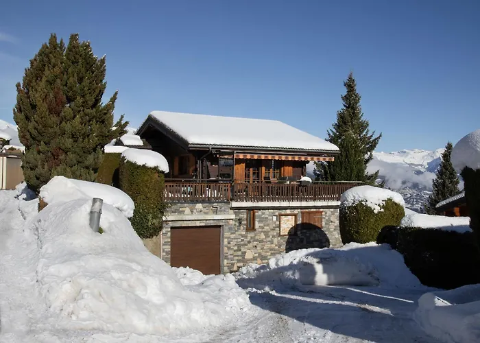 Petit Rache By Interhome Chalet *