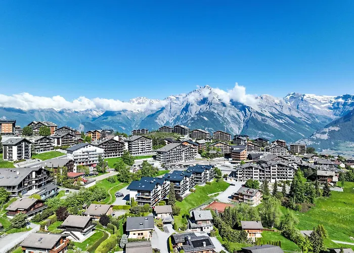 Petit Rache By Interhome Chalet *