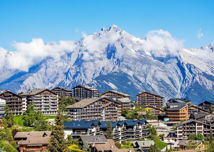 Chalet Petit Rache By Interhome Nendaz