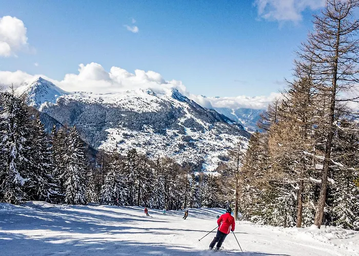 Petit Rache By Interhome Nendaz