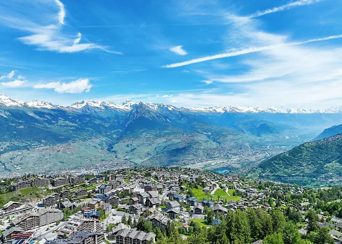 Petit Rache By Interhome Chalet Nendaz