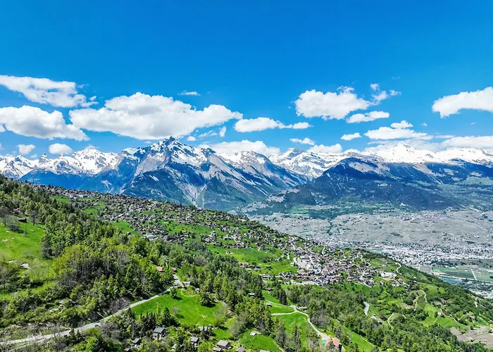 Petit Rache By Interhome Chalet